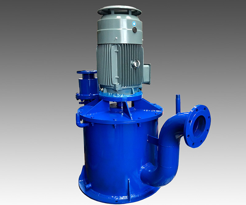 WFB型無(wú)密封自控自吸泵